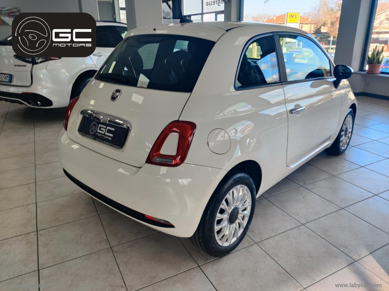 Fiat 500 1.0 Hybrid Cult