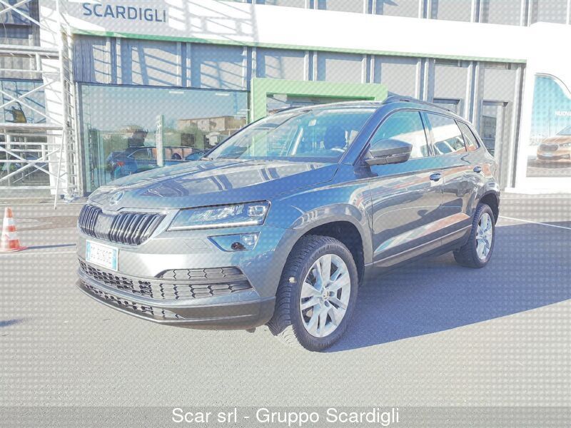 Skoda Karoq 1.0 TSI 110 CV Executive