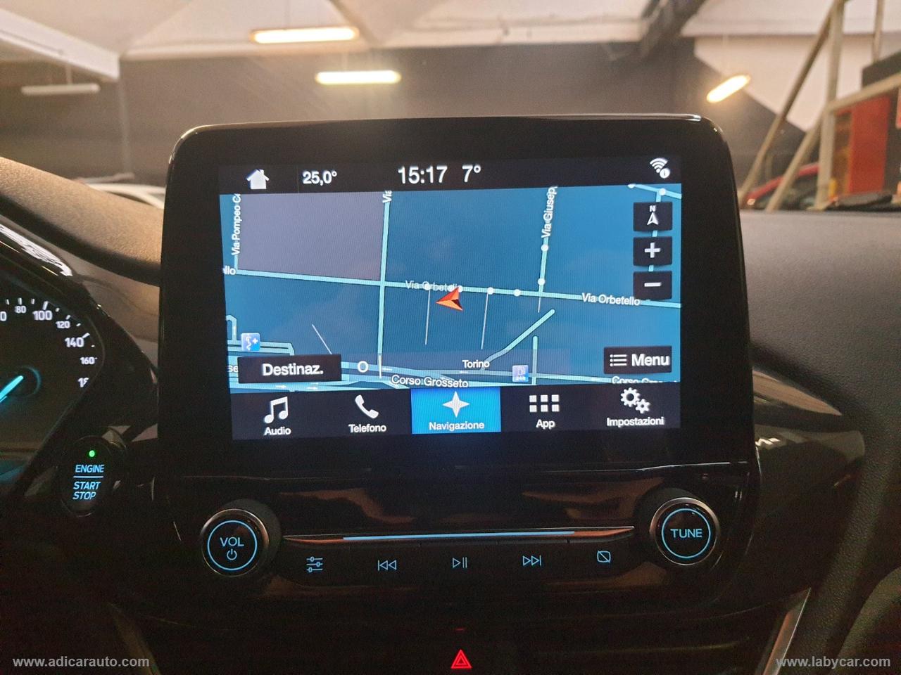 FORD Fiesta 1.0 100 CV aut. 5p. ST-Line