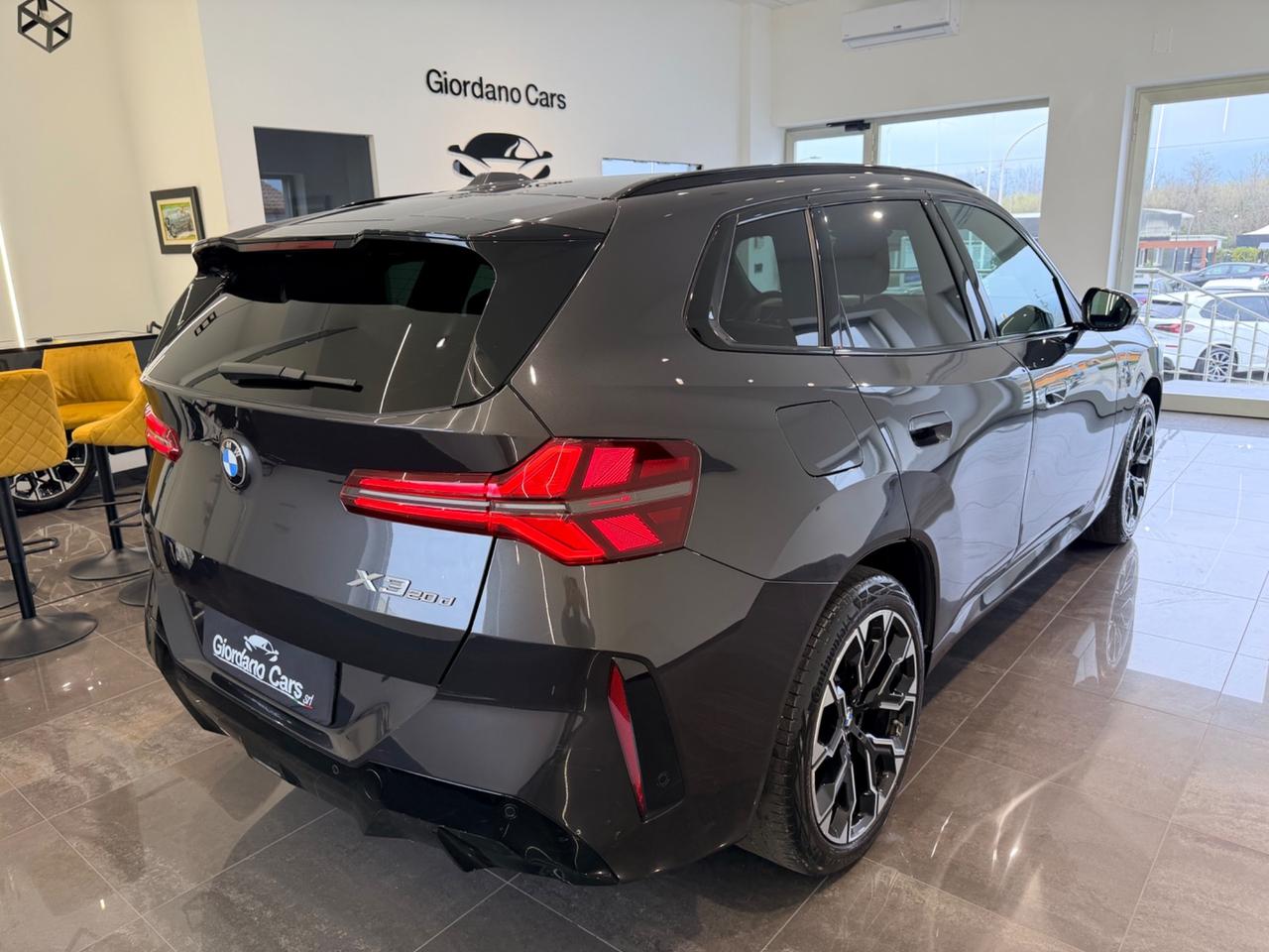 Bmw X3 M xDrive20d 48V MSport Pro 197cv italiana