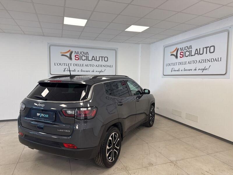 Jeep Compass Compass 1.6 Multijet II 2WD Limited