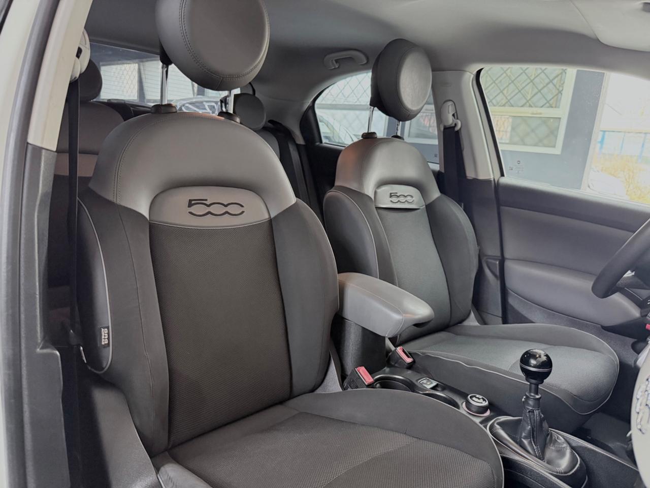 Fiat 500X 1.3 MultiJet 95 CV Pop Star