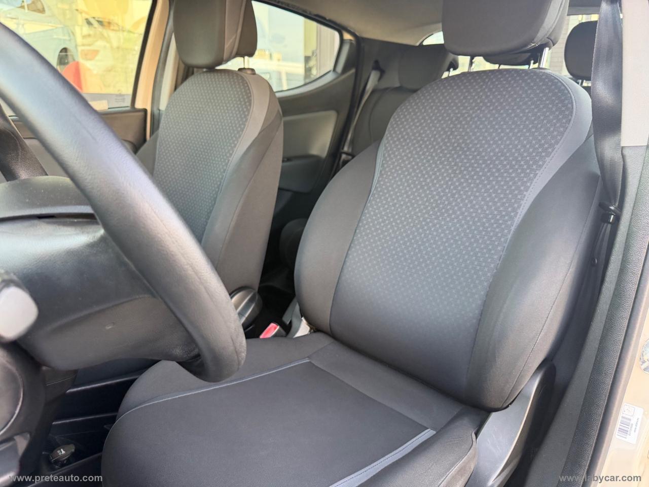 LANCIA Ypsilon 1.2 69 CV 5p. Silver