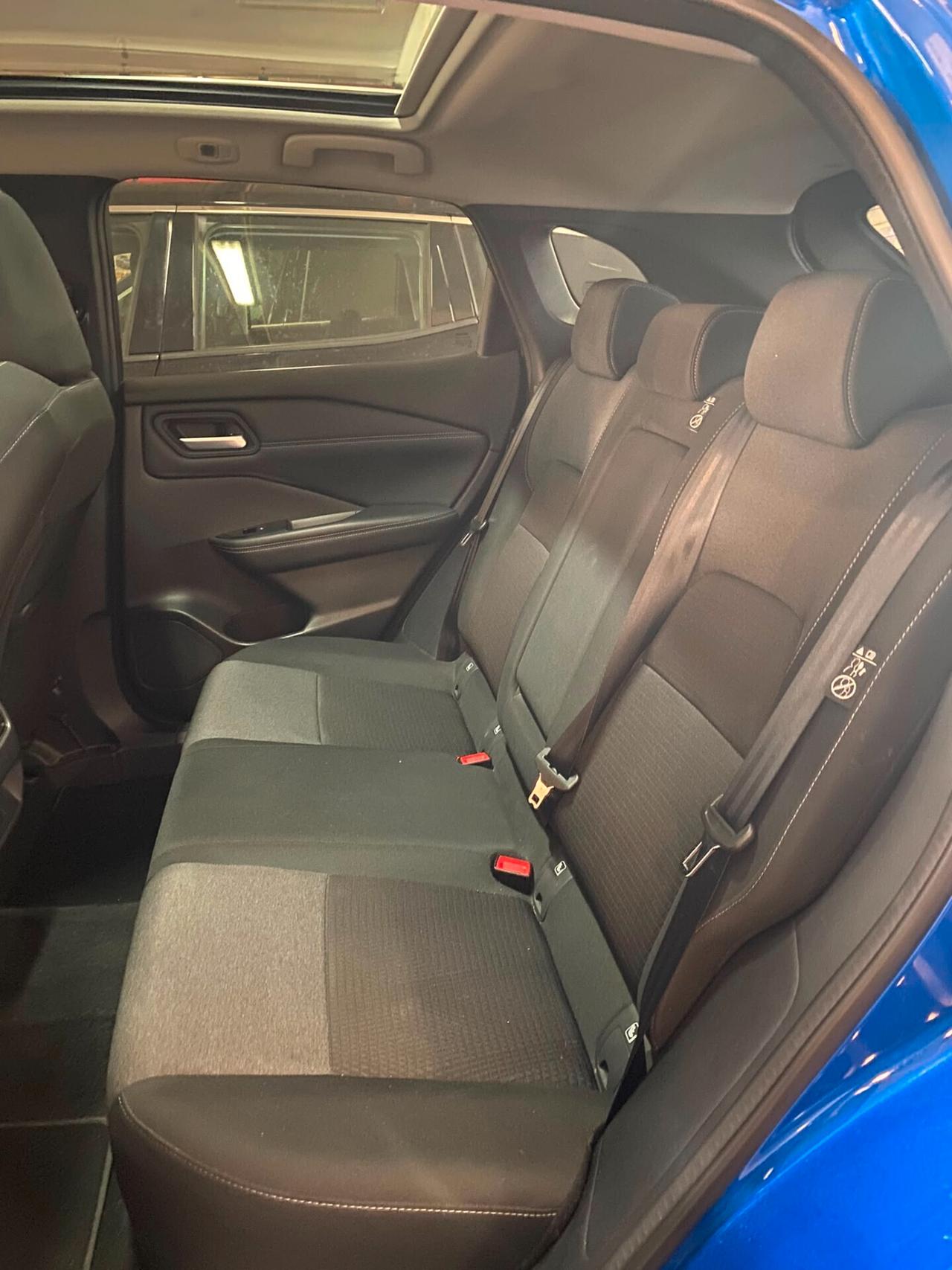 Nissan Qashqai MHEV 140 CV N-Connecta