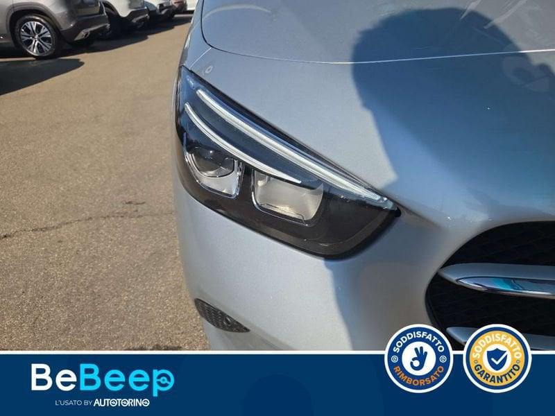 Mercedes-Benz Classe B B 250 E PHEV (EQ-POWER) SPORT AUTO