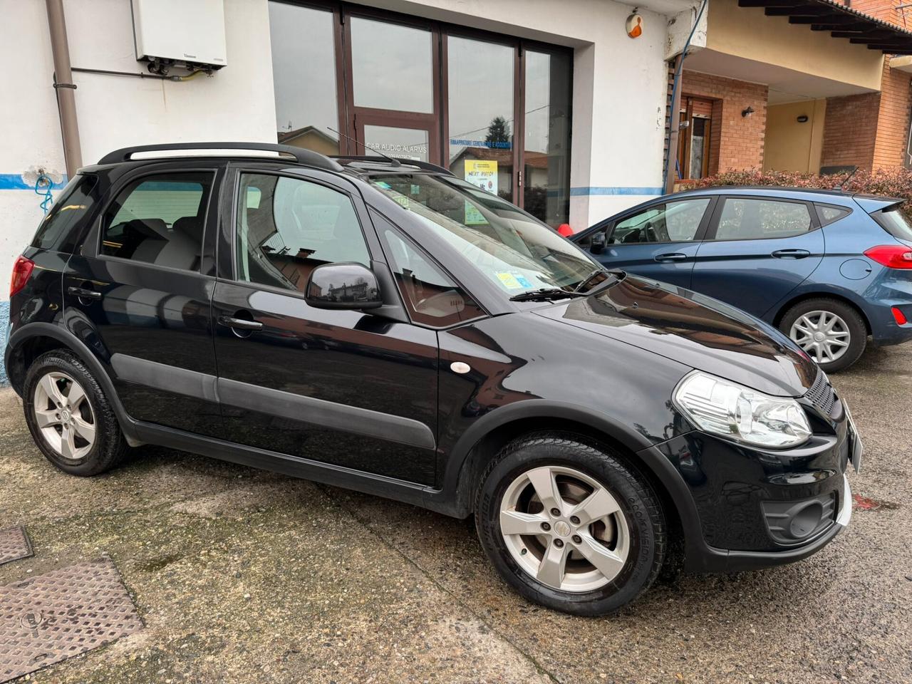 Suzuki SX4 1.5 16V Outdoor Line GL