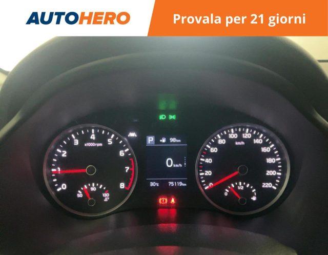 KIA Stonic 1.0 T-GDi 120 CV DCT7 Energy