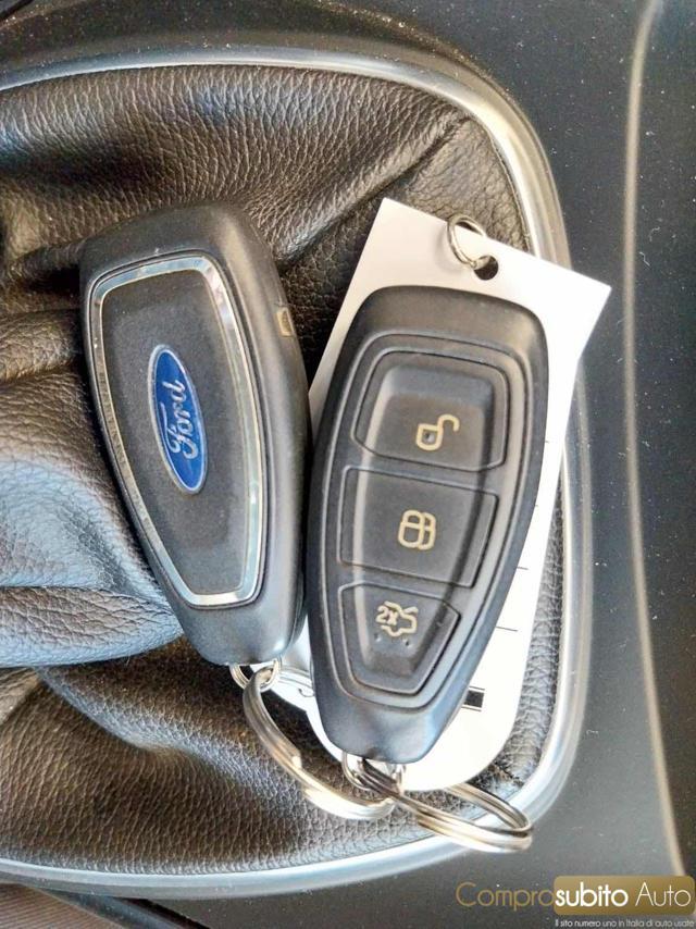 FORD C-Max 1.5 TDCi 95CV Start&Stop Titanium