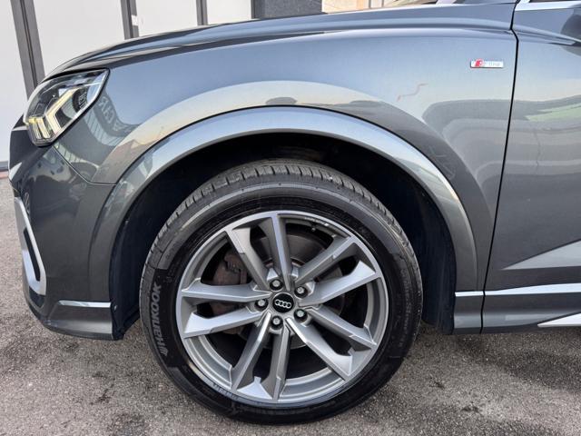 AUDI Q3 SPB 45 TFSI quattro S tronic S line edition