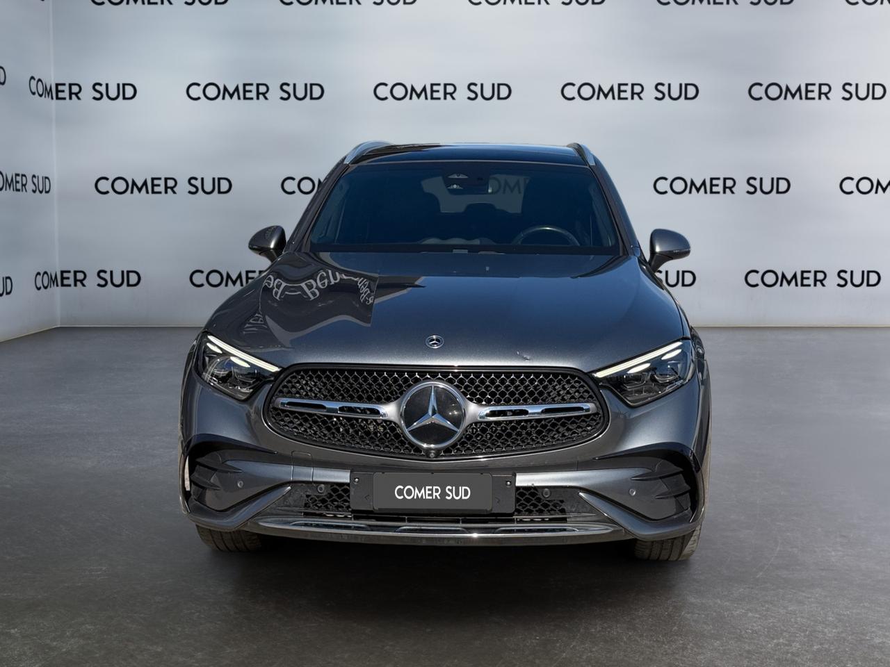 Mercedes-Benz GLC - X254 - GLC 220 d mhev AMG Premium Plus 4matic auto