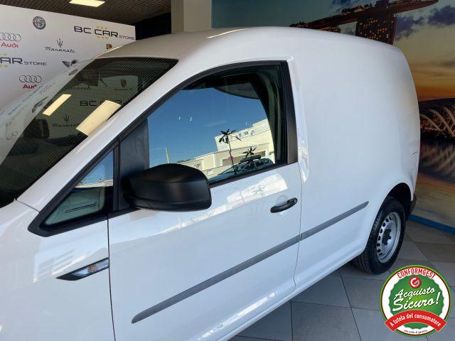 VOLKSWAGEN Caddy 2.0 TDI 102 CV DSG Furgone Business