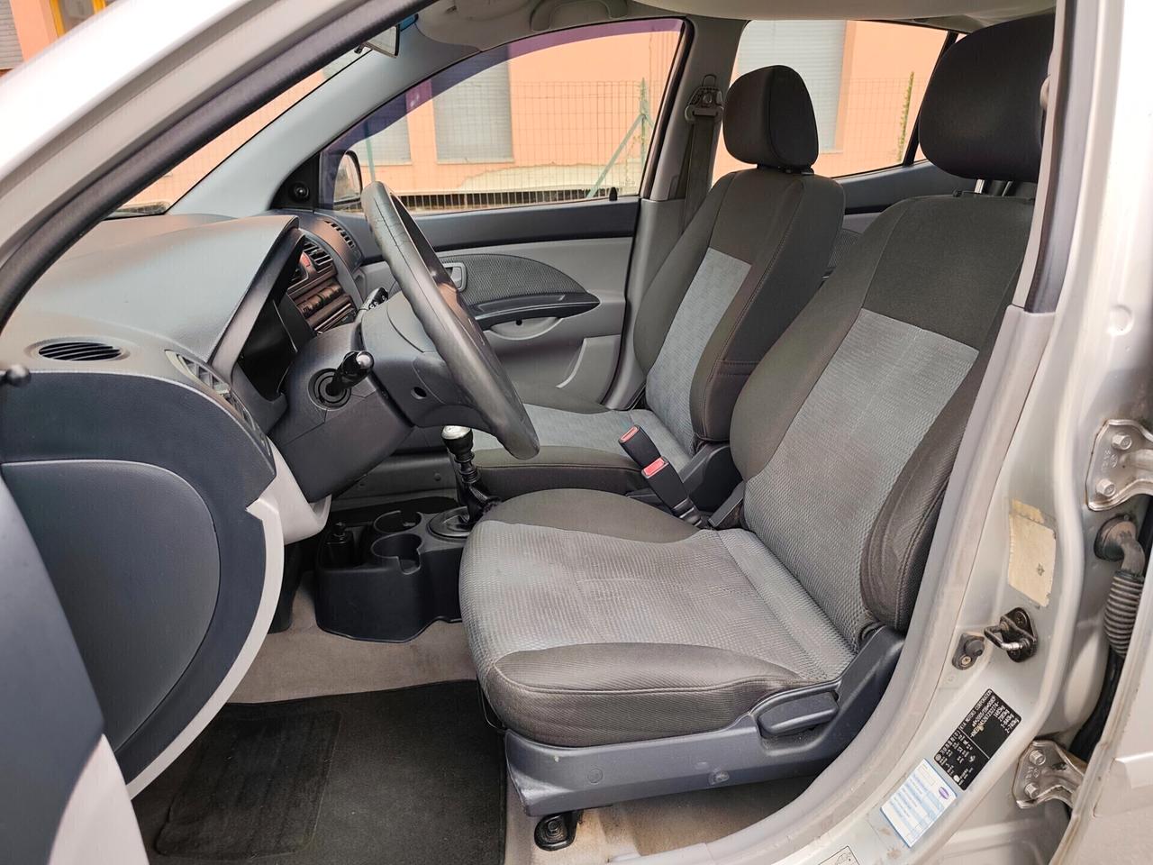 Kia Picanto 1.1 CRDI 5 porte neopatentati