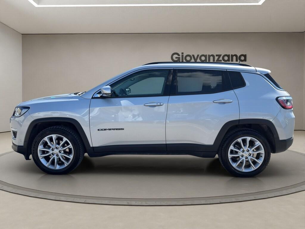 Jeep Compass Compass 1.3 turbo t4 Limited 2wd 130cv NEOPATENTATI