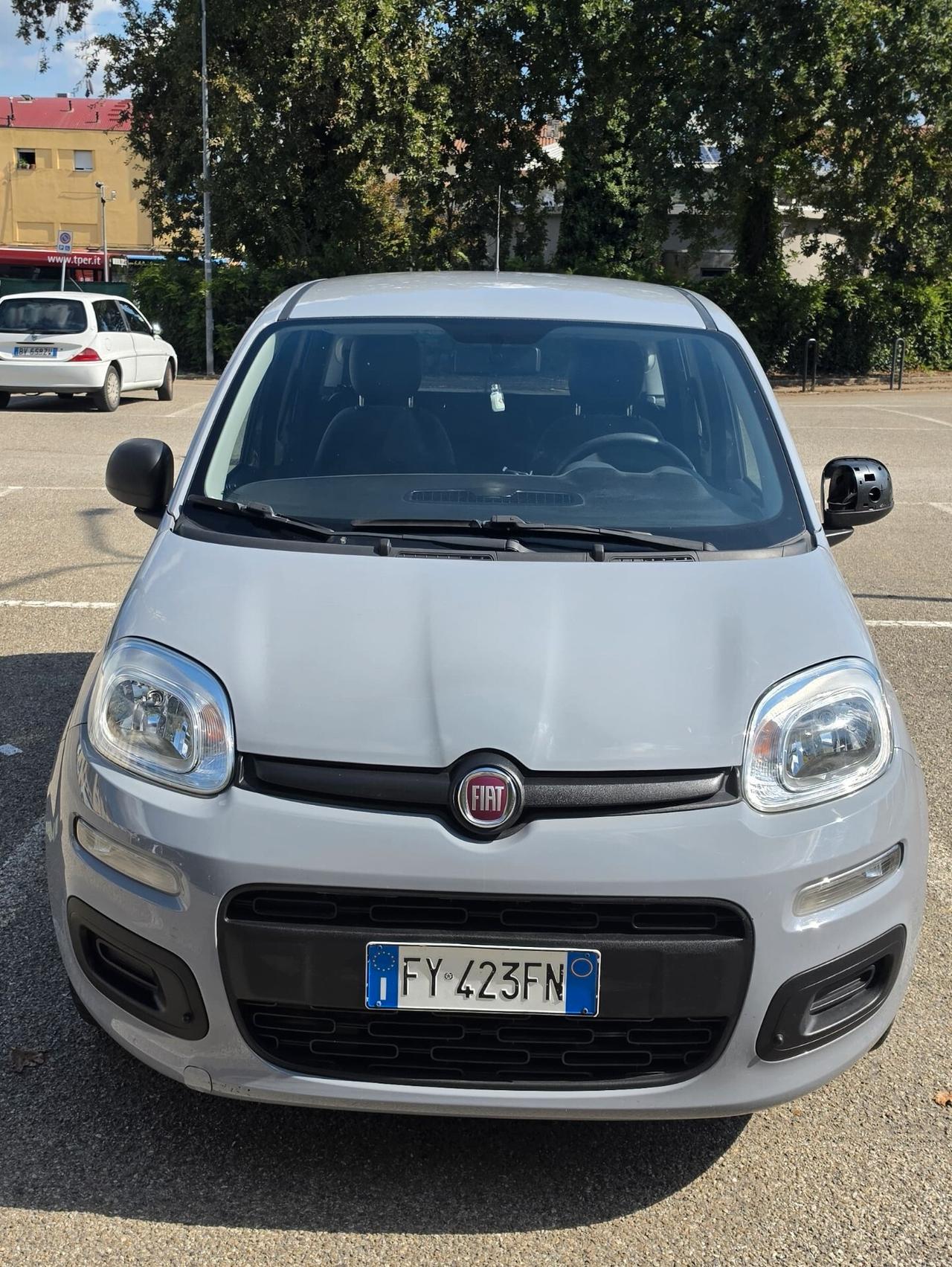 FIAT PANDA1.2 GPL-TRUSSARDI-23 EURO KM 370!-UNICA PROPRIETARIA