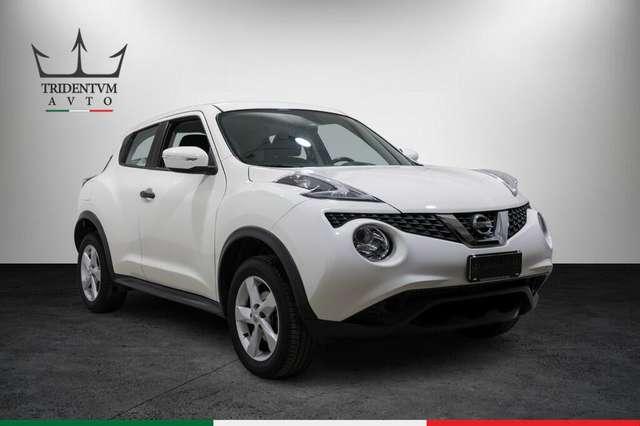 Nissan Juke 1.6 Visia 94cv E6