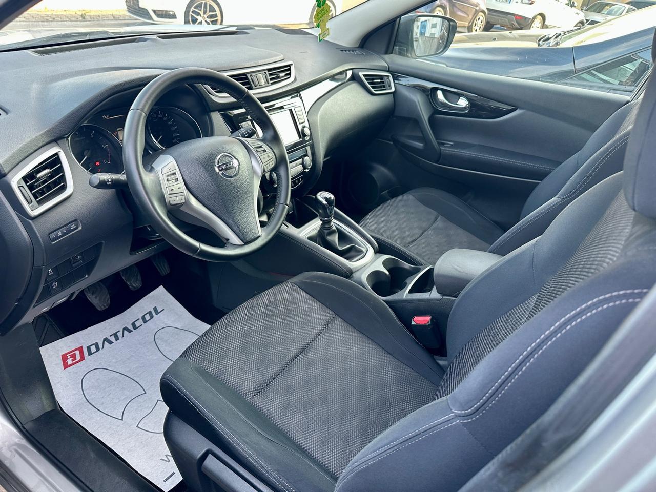 Nissan Qashqai 1.5 dCi Acenta