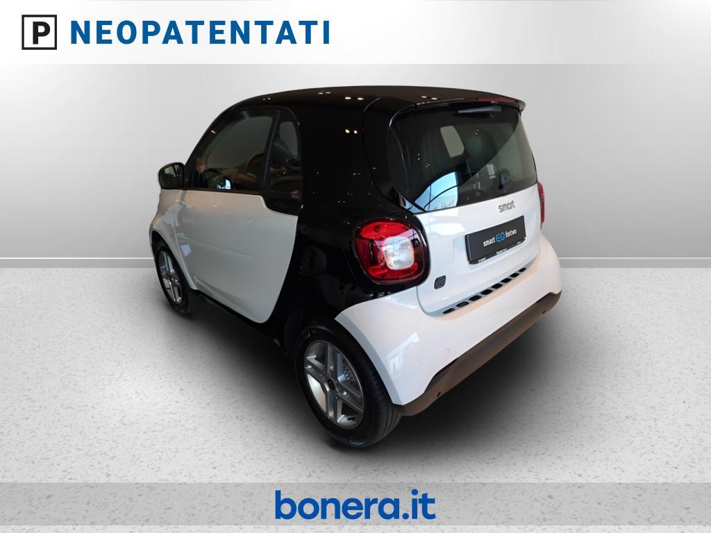 Smart fortwo 22kW EQ Pure