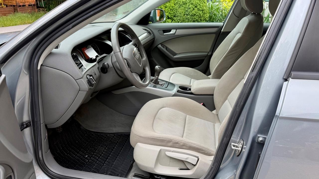 Audi A4 2.0 TDI 143CV F.AP. Ambiente
