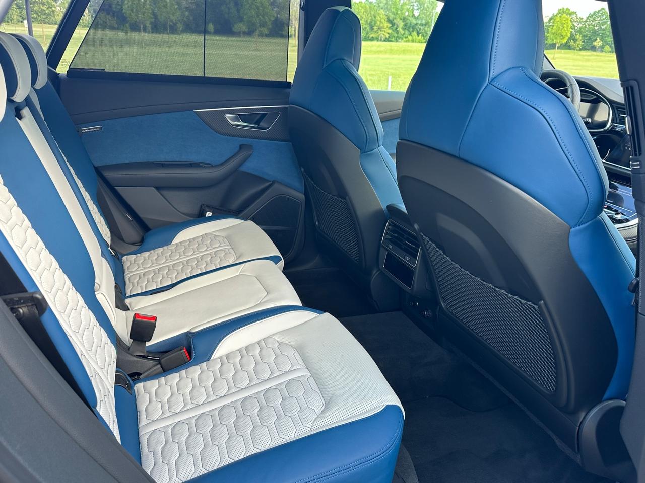 Audi Q8 RS TFSI V8 - AUTO UNICA EUROPA EXCLUSIVE
