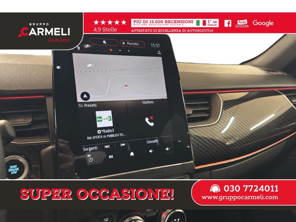 Renault Arkana 1.6 Hybrid RS Line E-Tech Auto