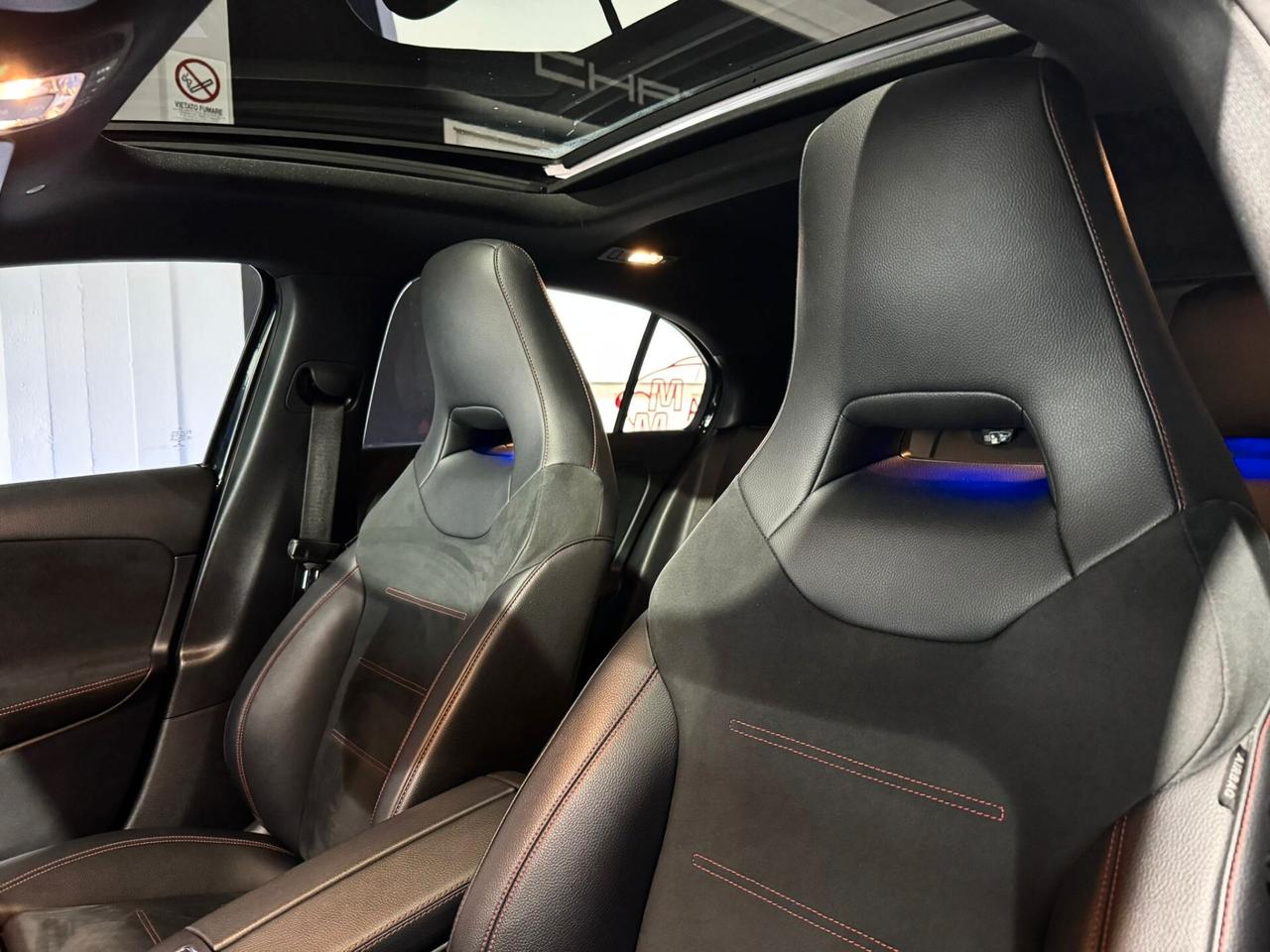 Mercedes-benz A 200 d Automatic Premium AMG Luxury