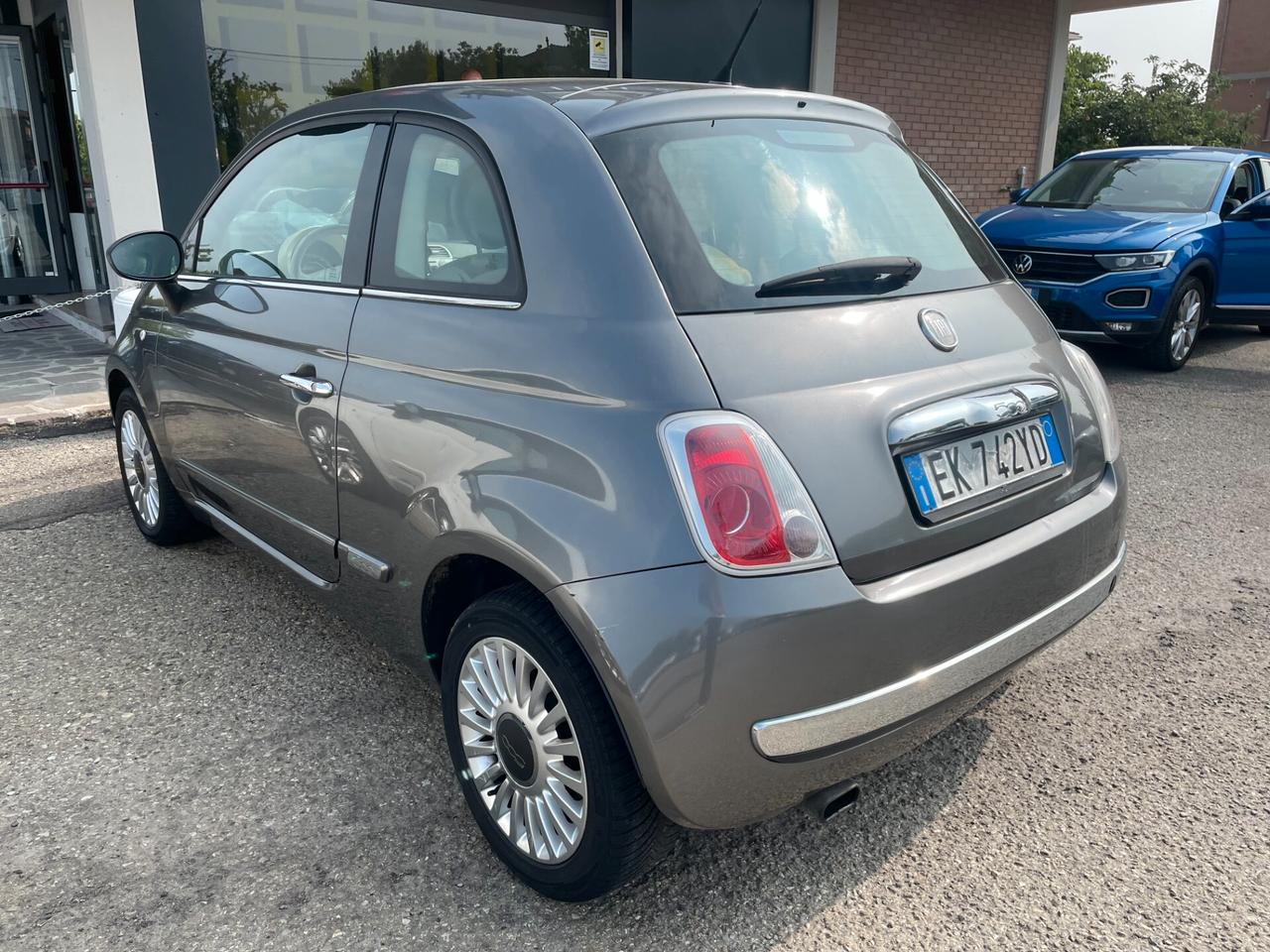 Fiat 500 1.3 Multijet 16V 95 CV Lounge