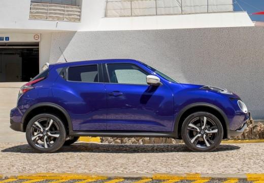NISSAN Juke I 2015 - Juke 1.5 dci Tekna c/pelle 110cv E6