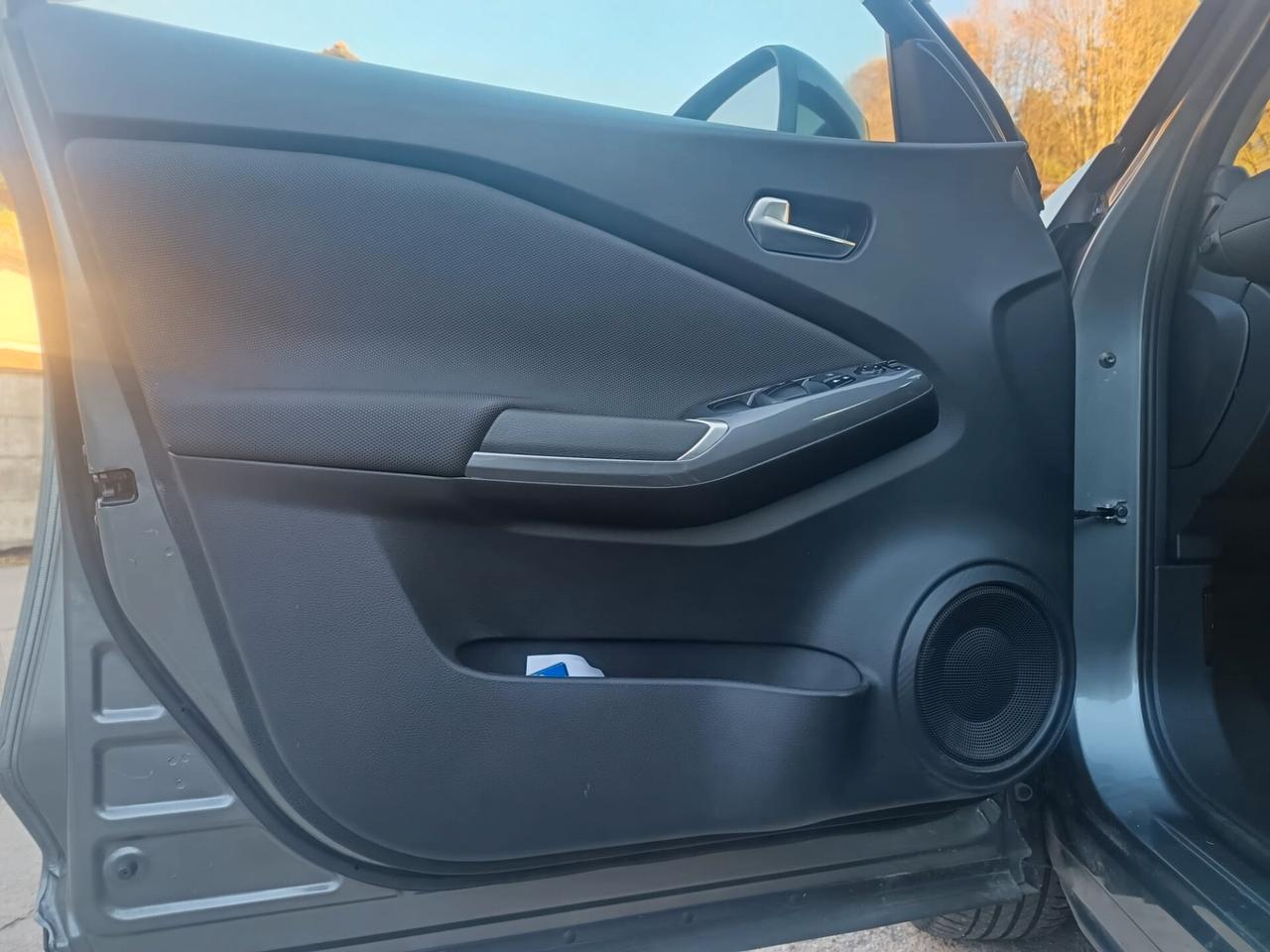 Nissan Juke 1.0 DIG-T 114 CV Tekna