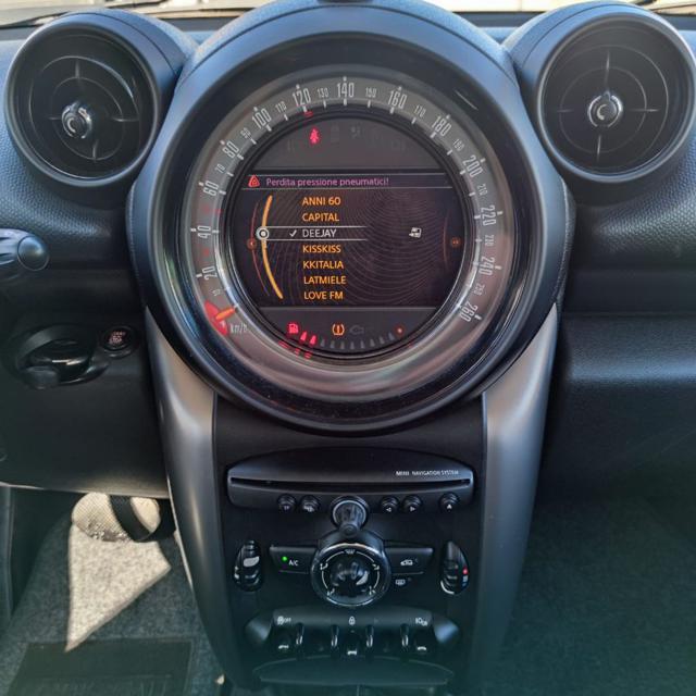 MINI Cooper D COUNTRYMAN R60 2.0 AUTOVETTURA- 2014