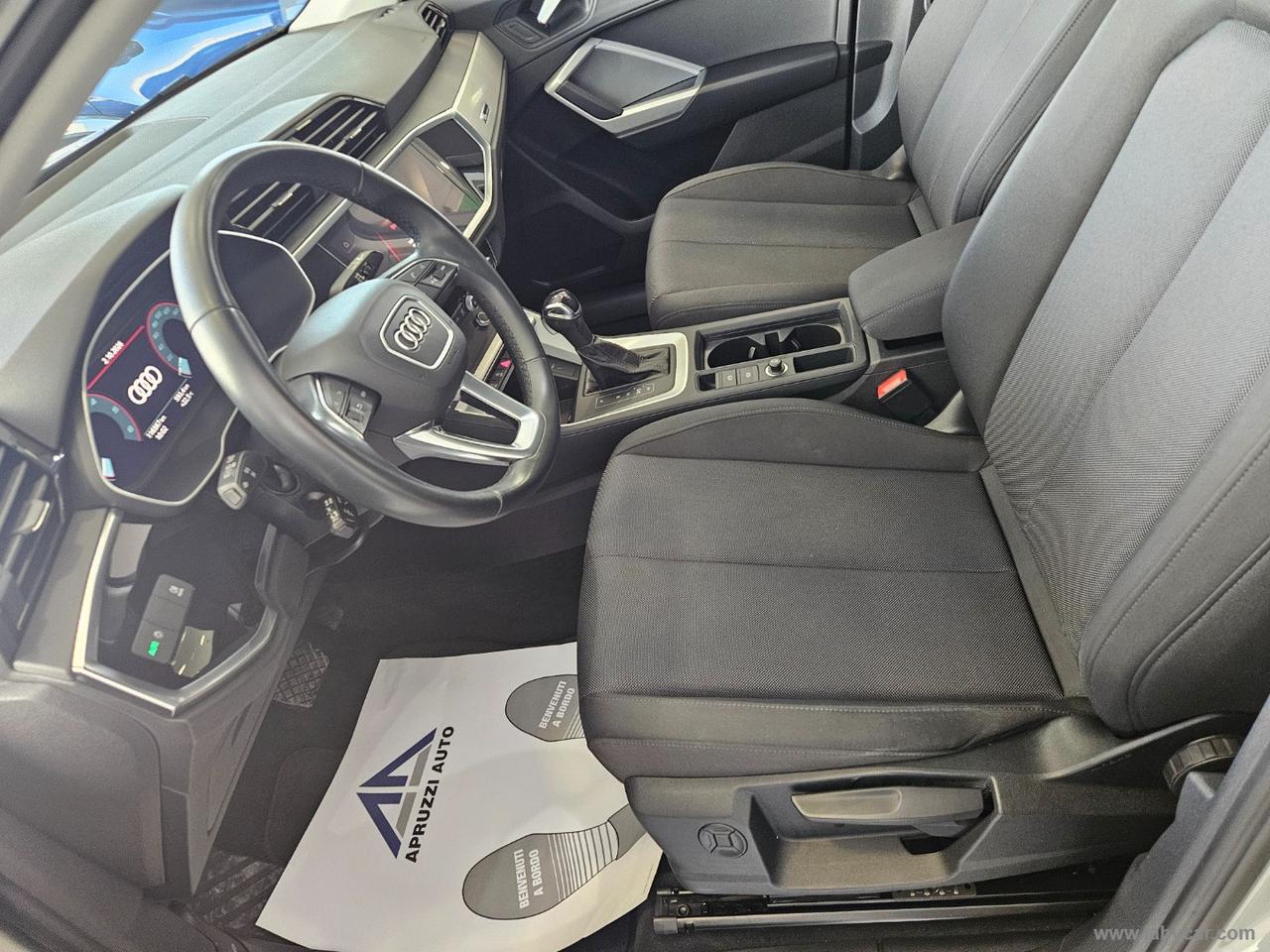 AUDI Q3 SPB 35 TDI S tronic Business