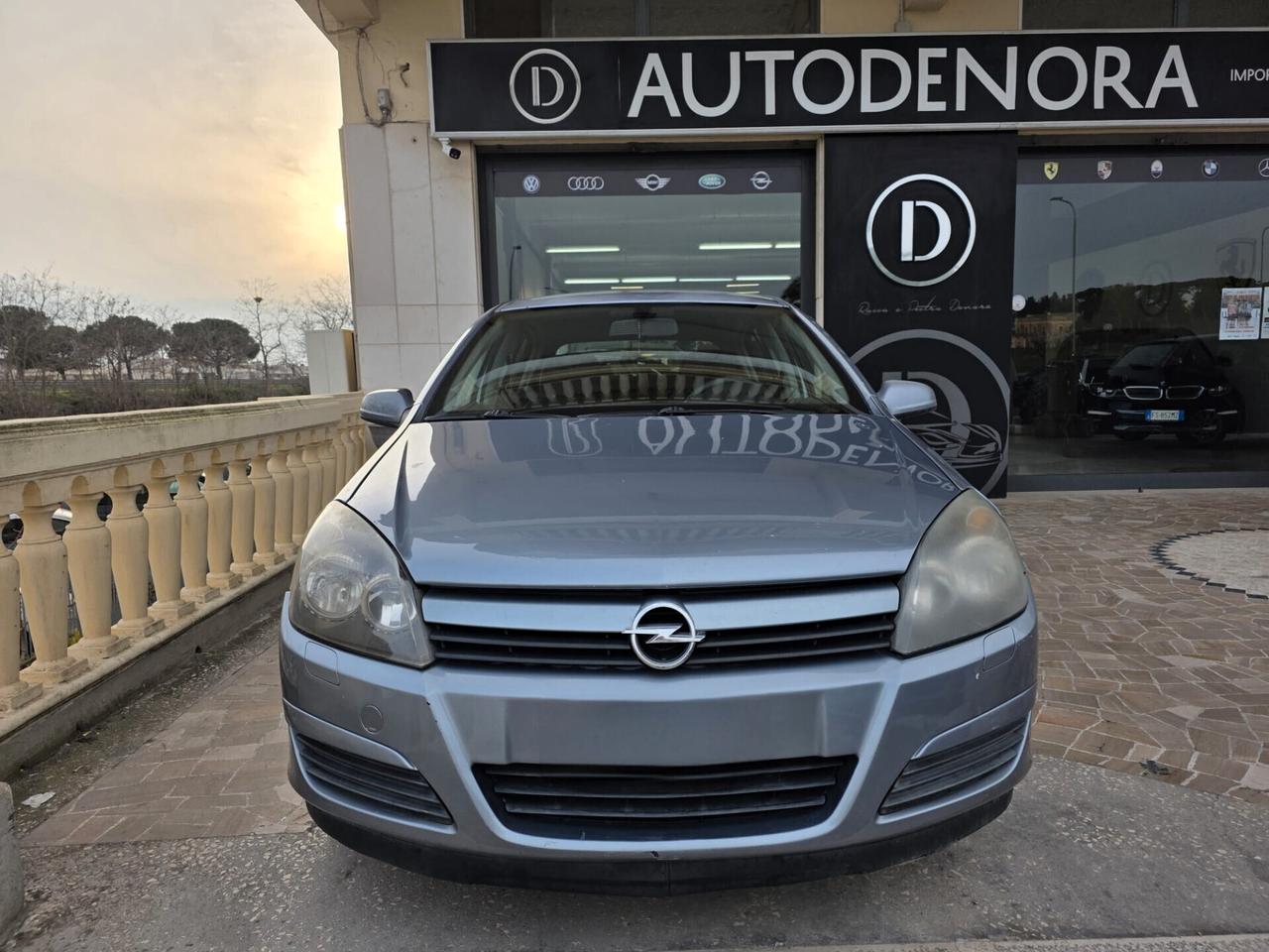Opel Astra 1.7 CDTI 101CV 5 porte Elegance
