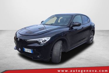 ALFA ROMEO STELVIO 2.2 TURBODIESEL 190CV AT8 Q4 SPRINT ( BIXENO - PADDLE AL VOLANTE - ACTIVE CRUISE - NAVI - MIRROR - PDC - TELECAMERA POST. - CERCHI 18 )