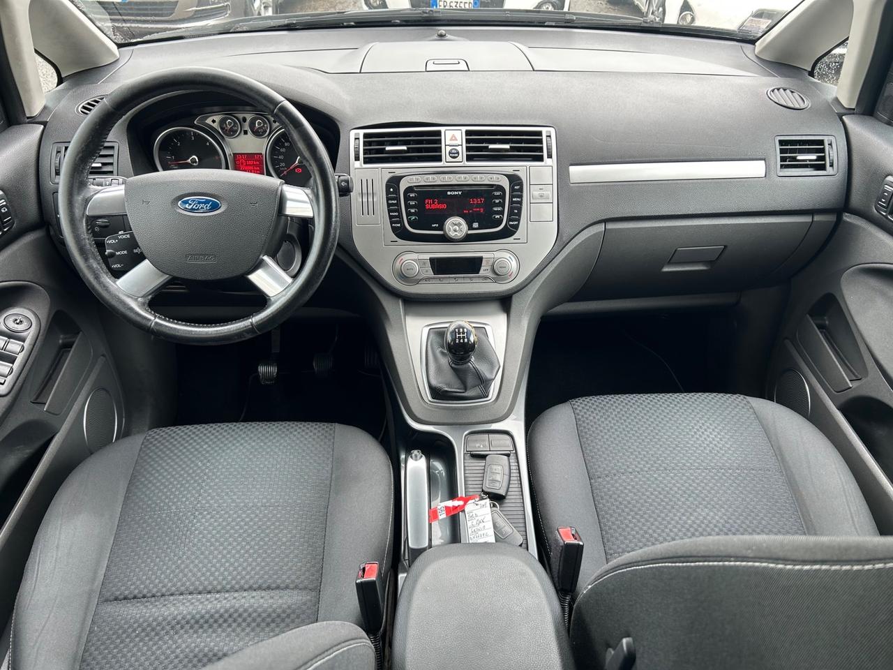 Ford C-Max 1.6 TDCi 90 CV Titanium