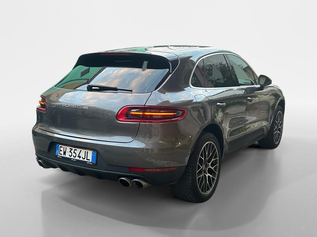 Porsche Macan 3.0 S Diesel