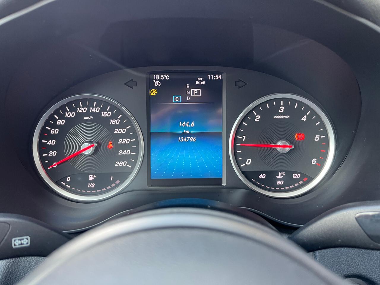 Mercedes-benz C 200 d S.W. Auto Business