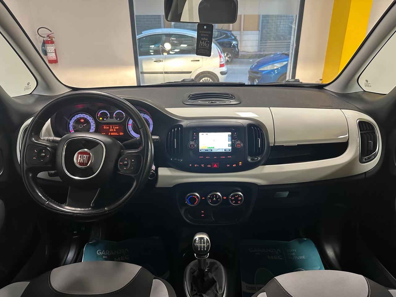Fiat 500L 1.6 Multijet 105 CV Lounge