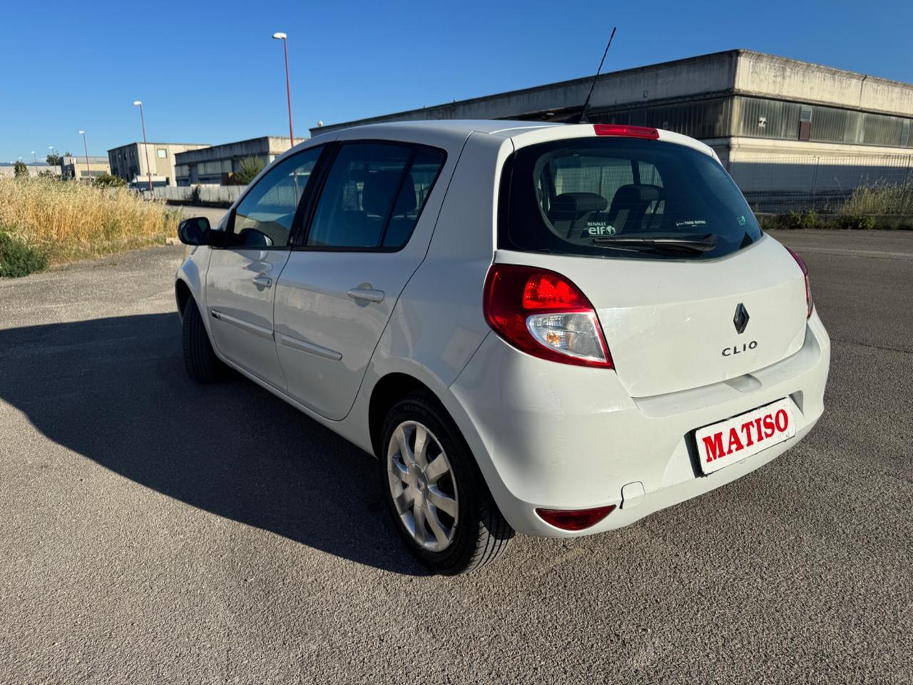 Renault Clio 1.2 16V 5 porte Luxe