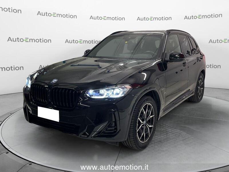 BMW X3 xDrive30e Msport