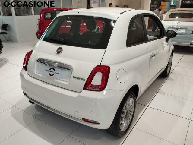 FIAT 500 1.0 Hybrid Dolcevita