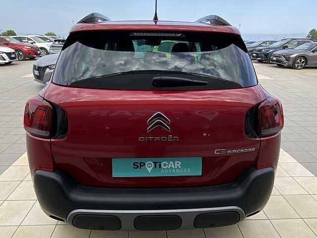 Citroen C3 Aircross PureTech 110 S&S Plus