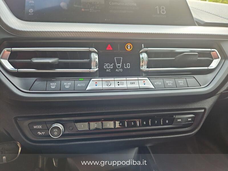 BMW Serie 1 F40 Benzina 120i Msport auto
