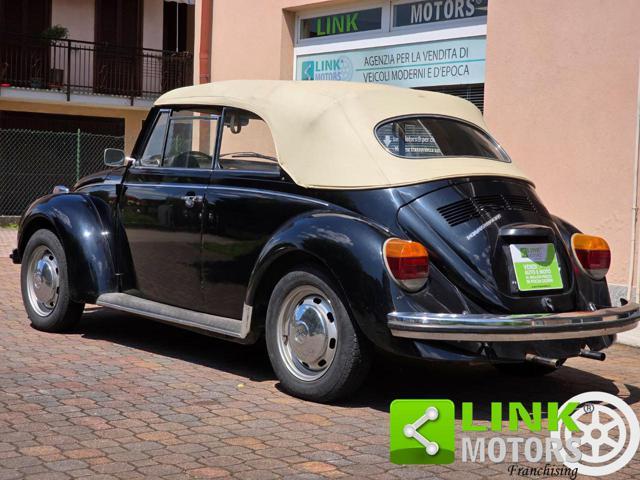 VOLKSWAGEN Maggiolone 1303 Cabriolet