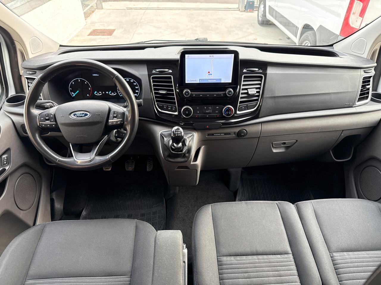 Ford Transit Custom 2.0 TDCI 130cv 6 Posti N1 Titanium