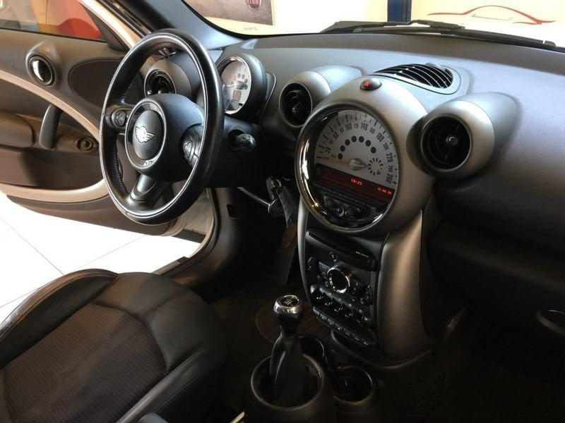 MINI Countryman Mini 1.6 Cooper D Countryman