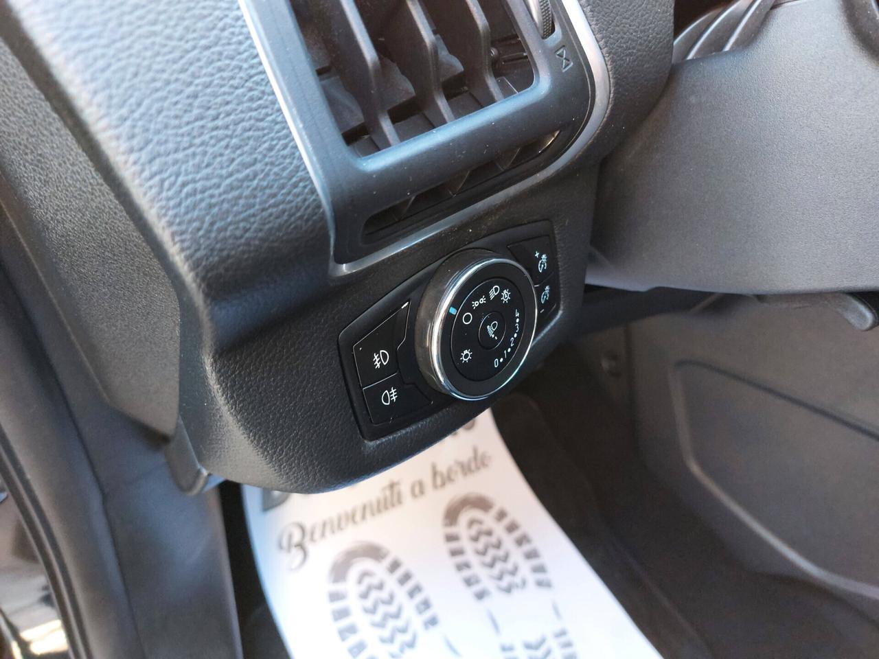 Ford B-Max 1.5 TDCi 95 CV Titanium