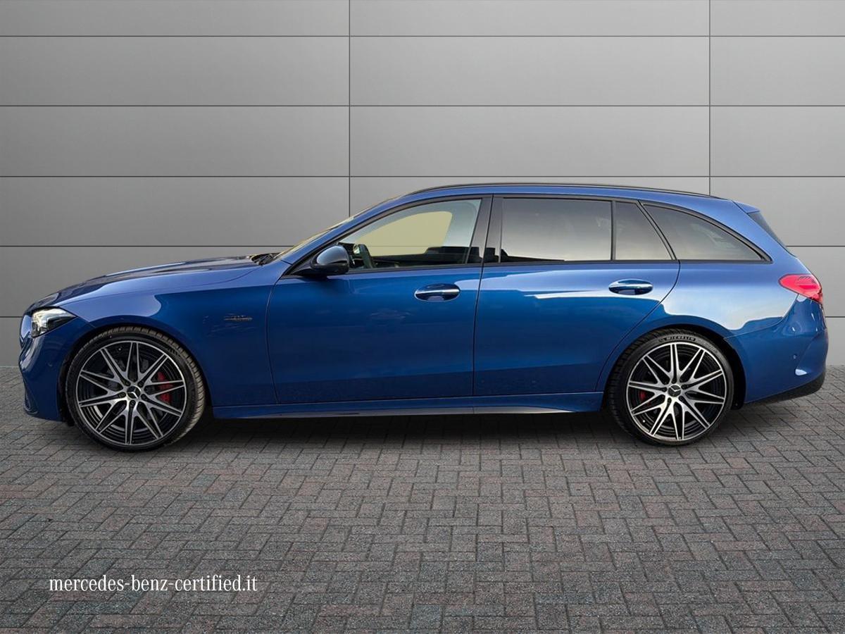 Mercedes-Benz C SW AMG 43 mhev Premium Pro 4matic auto