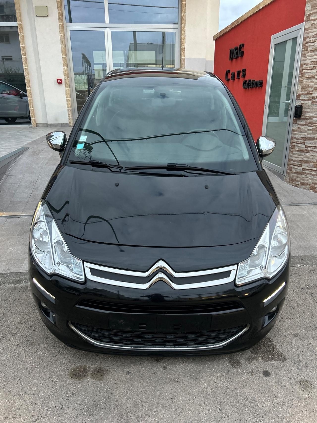 Citroen C3 PureTech 82 Exclusive