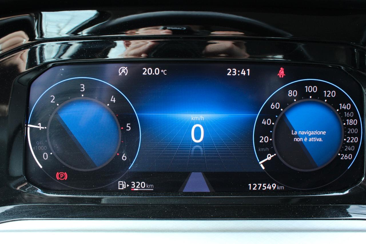 Volkswagen Golf 2.0 TDI SCR Style