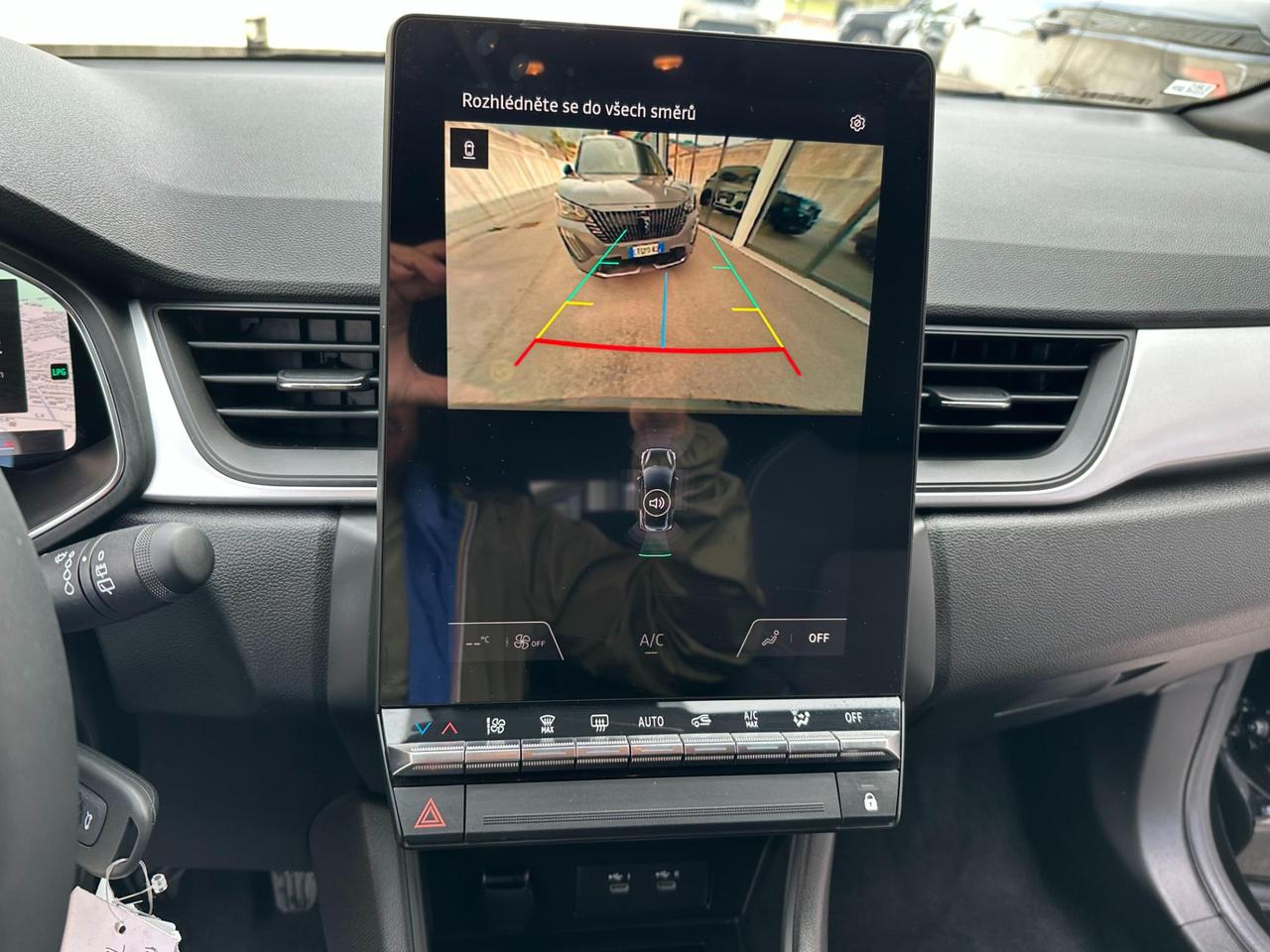 Renault Captur 1.0 eco-g Evolution 100cv