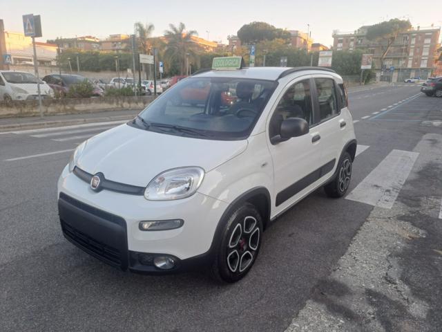 FIAT Panda 900cc METANO 85CV - UNIPRO TAGLIANDATA